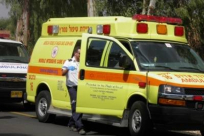 إصابة متوسطة لرجل تعرض للطعن خلال شجار شرق يافا 