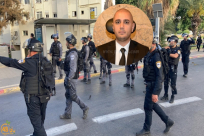  حكم مخفف لشاب من يافا على خلفية هبّة الكرامة 