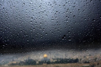 الطقس: اجواء باردة وأمطار متفرقة