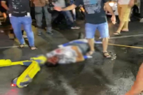 اعتقال مشتبهين بينهما قاصر بارتكاب الاعتداء الوحشي على شاب من الرملة ببات يام