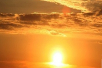 حالة الطقس: اجواء حارة مع انخفاض طفيف على درجات الحرارة