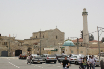 الحكومة تقرر اغلاق بعض الأحياء في اللد بسبب الكورونا 