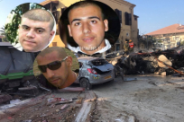  شاهد: اليوم يُصادف مرور عام انفجار يافا الضخم 