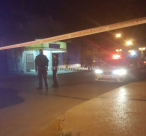 اصابة مواطن بحادث دهس "ضرب وهرب" في مدينة اللد