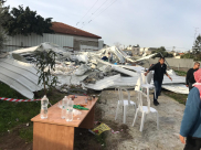    بالفيديو: هدم بيت لعائلة أبو صعلوك في حارة التفاح بمدينة اللد 