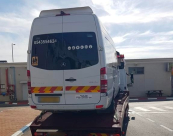  اللد: ضبط سائق يقود مركبته برخصة ملغاة 