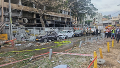 الأضرار المادية للحرب تتجاوز 100 مليون شيكل والطلبات التعويضية تصل إلى نحو 5 آلاف