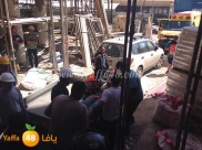  مصرع عامل عربي (43 عاماً) اثر انقلاب "خلاط باطون" داخل ورشة بناء في الرملة