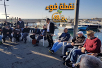 شاهد: نقطة ضوء "وانتصرت القضية بصمود الصيادين ودعم الأهالي" 