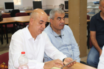  استمع: مدير عام المعارف "عبد الله خطيب" يشرح خطة الوزارة للعودة الى الدراسة 