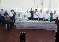  يافا: السيد هاني مصري أبو دين يحصل على شهادة العامل المتميز من شركة دان