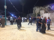 فيديو: بعد محاولات اسكاته - اللد تُندد "لن يسكت صوت الأذان" 