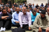 اللد: اللجنة الشعبية تنعي الحاج الراحل اسماعيل أبو مرسة