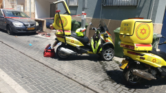 إصابة خطرة لفتى "19 عاماً" إثر تعرضه للطعن شرق يافا 