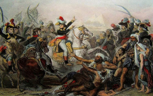 في الـ30 من رمضان - انتشار الطاعون بجنود نابليون وانسحابه من يافا