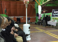 تأثير اغلاق جمعية يافا للأعمال الخيرية على رأس مؤتمر في خيمة الاعتصام بمدينة أم الفحم 