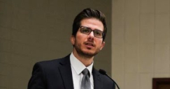 لأول مرة - تعيين جورج ديك من يافا سفيراً لاسرائيل في أذربيجان 