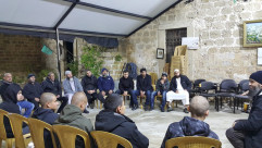 لجنة الاصلاح بيافا تفضّ شجاراً بين مجموعات من الطلاب بالمدينة