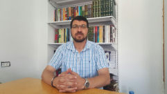  بالفيديو: بيان توضيحي لرئيس لجنة الحج والعمرة المشتركة في اللد والرملة حول موضوع التأشيرات