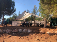  بالفيديو: فعاليات شيّقة ضمن المخيّم الصيفي لكشاف النادي الاسلامي بيافا شمال البلاد