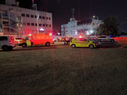 اللد: مصرع رجل واصابة سيدة وطفل اثر تعرضهم لإطلاق نار