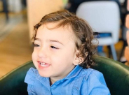 مصرع الطفلة شيرين ابراهيم عيسى من كفر قاسم دهسا