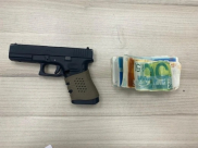 الرملة: اعتقال 3 شبان بشبهة السطو على رجل وسرقة آلاف الشواكل