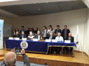 فوز الطالب اليافاوي ناجي العلي ابو شحادة بالمرتبة الأولى في مسابقة "الخطيب الشاب"