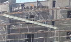 احصائية : 43 ضحية حوادث البناء والعمل منذ بداية العام