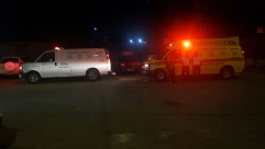  اللد: تجدد عمليات اطلاق النار في المدينة ولا أنباء عن مصابين