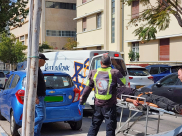  اصابة متوسطة لشاب بحادثة طعن شمال يافا