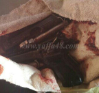 صور: ضبط مسدس وكمية من الذخيرة واعتقال شخصين في مدينة الرملة 