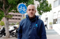  يافا: مندوب شركة افيفيم بيافا حسن عوطي على استعداد لمساعدتكم في الحالات الطارئة