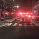  يافا: مصرع شخص اثر حريق داخل شقة سكنية 