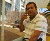  مصرع سائق شاحنة بحادث طرق بين موديعين والرملة 