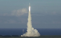 وزنه 3 كجم فقط - اليابان تطلق أصغر صاروخ في العالم إلى الفضاء