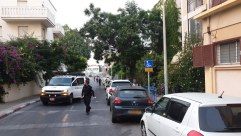 يافا: إطلاق نار في شارع "بعل هطوريم 4" دون إصابات