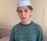   شاهد: طفل من طاجكستان يحفظ القرآن الكريم وصحيحي البخاري ومسلم