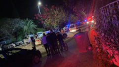 إصابتان إحداهما متوسّطة في شجار بمدينة اللّد