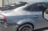  صور: الشرطة تعالج جسماً مشبوهاً داخل مركبة في يافا 