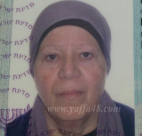  يافا: الحاجة ميسر بروّ "أم عبد الله" (68 عاماً) في ذمة الله