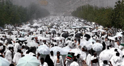 وفاة 35 حاجاً منذ بدء وصولهم السعودية لأداء الفريضة