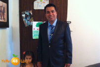 يافا: المربي فريد حمدان يحصل على شهادة الدكتوراة في مجال التربية البيئية 