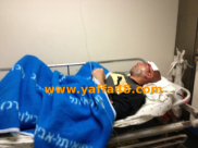 الشرطة تعتقل 7 مشتبهين يهود بحادثة الاعتداء على الشاب اليافي حسن أصرف