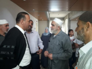 تثبيت قرار “الصلح” بالتخفيف الجزئي للقيود المفروضة على الشيخ رائد صلاح 