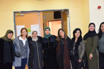 أمسية مناهضة لعنف المرأة في المركز الجماهيري "كلور" بالرملة 