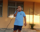   فيديو: رسالة طفل في احدى المدارس لعموم أهالي يافا والمنطقة