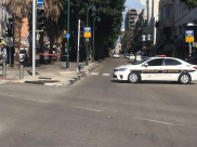  بالصور: الشرطة تُغلق شارع شديروت يروشلايم بيافا لمعالجة جسم مشبوه 