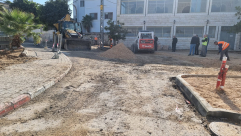 تضييق جديد على المصلين في مسجد العجمي بيافا 