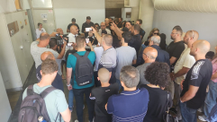  تمديد اعتقال الشرطي قاتل المغدور يعقوب طوخي ليوم الخميس المقبل